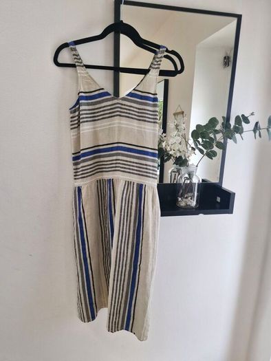 Linen Dress - Sita Murt