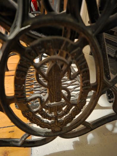 Singer sewing machine