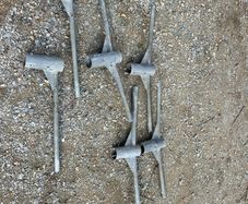 Street light bracket