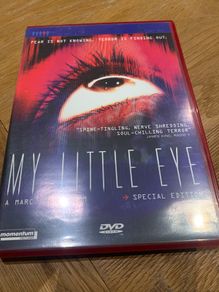 My Little Eye (2002) - 2 Disc Edition