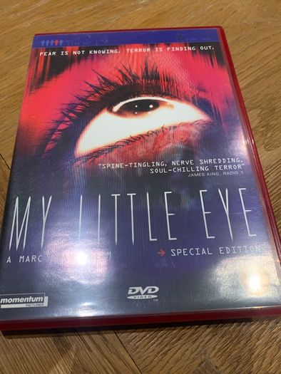 My Little Eye (2002) - 2 Disc Edition