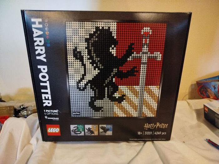 Lego Harry Potter 31201