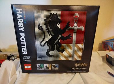 Lego Harry Potter 31201
