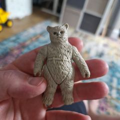 Vintage Star Wars Last 17 Warok