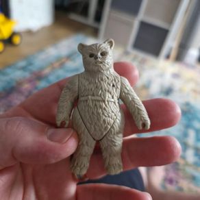 Vintage Star Wars Last 17 Warok