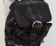 Mini backpack
