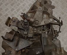 Ducato 6 speed gearbox