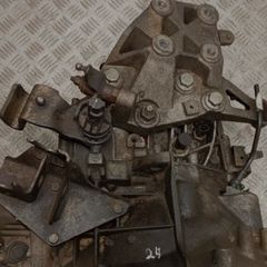 Ducato 6 speed gearbox