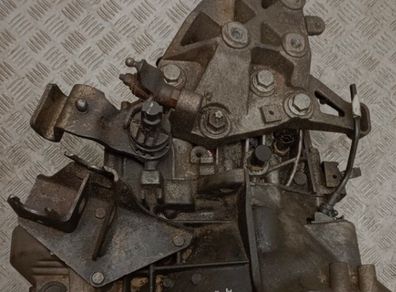 Ducato 6 speed gearbox
