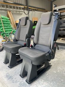 Ford transit custom tourneo seats