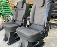 Ford transit custom tourneo seats