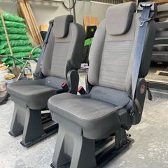 Ford transit custom tourneo seats
