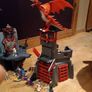 Playmobil Dragon Castles 5480 4835 Rare! Image 3