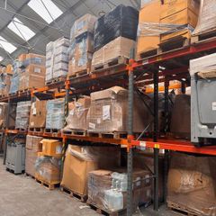 Pallet Racking / Shelving Warehouse Shed