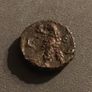 Rome Emperor Aurelian 287 AD Potin Tetradrachm Image 2