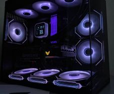 Super High Quality Lian Li Gaming PC / Workstation High Spec X3D | RTX | MSI | Corsair | Deep Cool