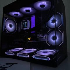 Super High Quality Lian Li Gaming PC / Workstation High Spec X3D | RTX | MSI | Corsair | Deep Cool