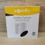 Somfy Outdoor HD Home Security Camera, Smart Device with Integrated App and Simple Installation, White Image 3