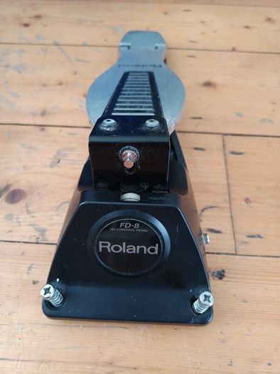 Electronic Hi-Hats & Controllers  Roland FD-8 V-Drum Hi-Hat Controller