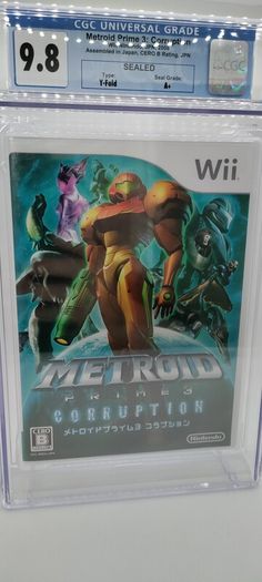 Metroid Prime 3