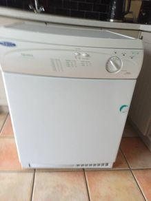 Hotpoint Condenser Dryer