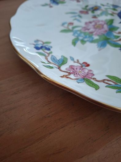 Aynsley Cake / Serving plate