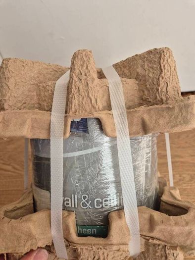 White Paint and painting tools