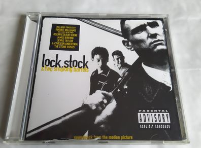 Lock Stock & Two Smoking Barrels Cd