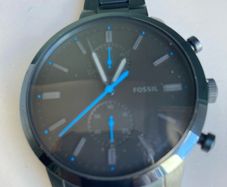 Mens Fossil Watch
