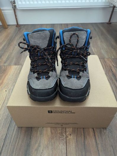 Kids Mountain Warehouse Walking Boots Size 2