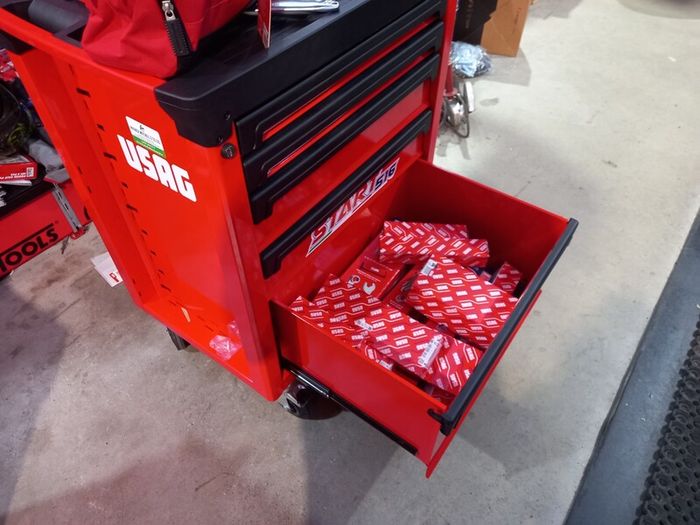 USAG roller cabinet FRANCE