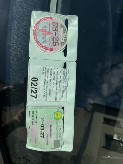 2015 Volvo V40 & 9months WARRANTY & 53k KM