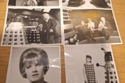 1965 Dr. Who And The Daleks Press Photos