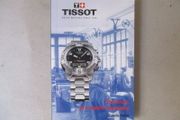Tissot, The Story Of A Watch Company