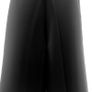 Zara wide cropped trousers culottes size S black Image 3