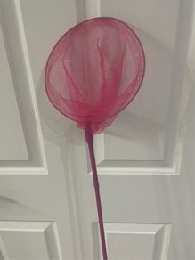 Kids Fishing Net (140cm)