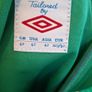 Ireland 2012-2013 Umbro Home Jersey SIGNED Image 4
