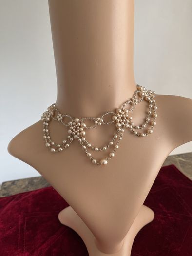 necklace choker