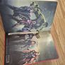 For sale is a highly collectible, limited-edition Moleskine x Marvel Avengers: Age of Ultron notebook. This was an exclusive, non-retail promotional item released in 2015 alongside the Samsung Galaxy S6 launch and was never sold standalone in stores. Cond Image 4