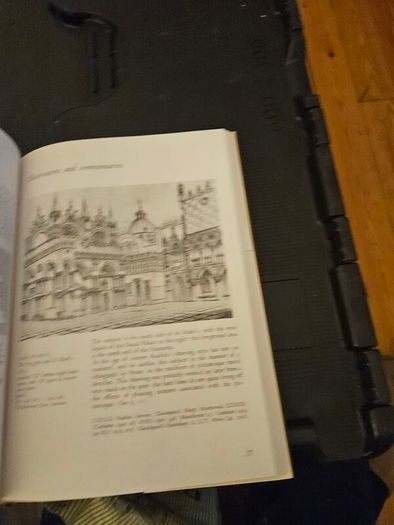 Ruskin And Venice. By Robert Hewison. First Edition Large Volume Hardback With Dustjacket In Good Condition.  With 127 Illustrations 13 In Colour. See Photos For Same.