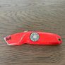 Hultafors Knife / Stanley Knife Yellow / Orange Image 5