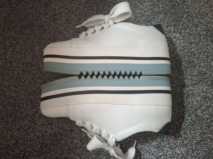 ZARA Trainers Size 4
