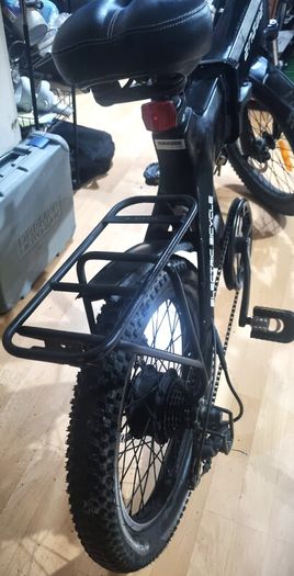 Enguie  Ebike