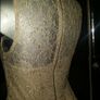 Forever21 beautiful beige lace top size XS UK6/8 EUR34/36 Postage included Image 3
