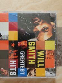 Will Smith CD - Greatest Hits