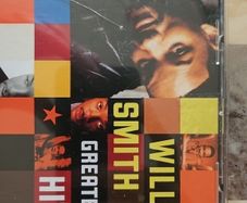 Will Smith CD - Greatest Hits