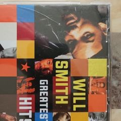 Will Smith CD - Greatest Hits