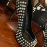 Kurt Geiger Carvela Diamante Stud Heels Image 2