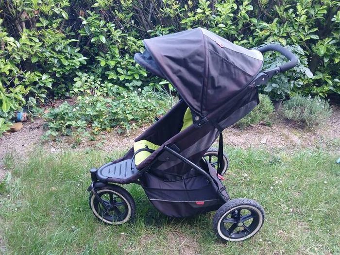 Phil & Ted 3 wheeled buggy