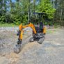 Mini digger Image 2